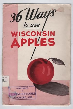 36 Ways to Use Wisconsin Apples