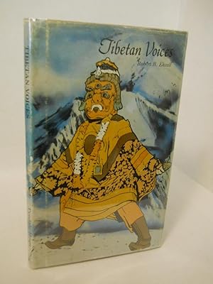 Image du vendeur pour Tibetan Voices. Heritage Edition mis en vente par Gil's Book Loft