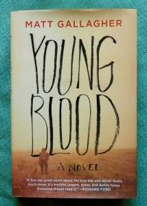 Youngblood. A Novel.