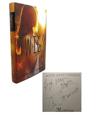 TWIGS Signed 1st