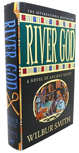 Seller image for RIVER GOD A Novel of Ancient Egypt for sale by Rare Book Cellar