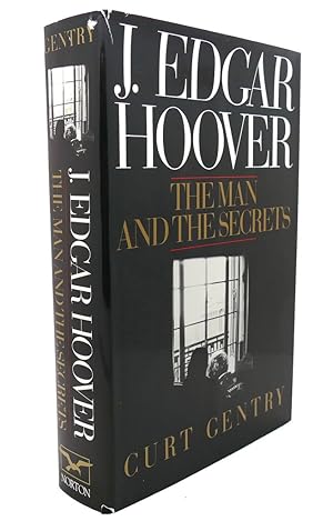 Imagen del vendedor de J. EDGAR HOOVER : The Man and the Secrets a la venta por Rare Book Cellar