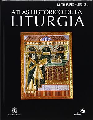 Immagine del venditore per Atlas Histrico De La Liturgia venduto da Imosver