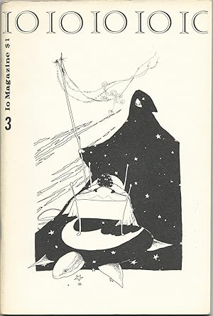Seller image for Io 3, Winter 1966-67 for sale by Purpora Books
