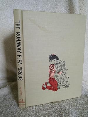 Seller image for The Runaway Flea Circus for sale by Prairie Creek Books LLC.