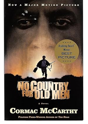 Immagine del venditore per No Country For Old Men venduto da Thomas Savage, Bookseller