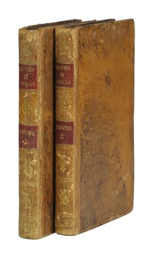 Théatre. Troisième édition. 2 Bände. (= Oeuvres de M. de Florian).