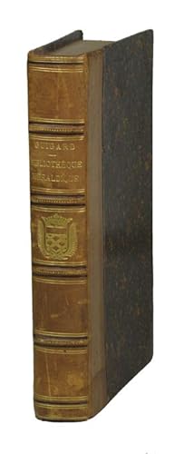 Bibliothèque héraldique de la France.