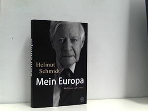 Bild des Verkufers fr Mein Europa: Mit einem Gesprch mit Joschka Fischer (Zeitgeschichte) zum Verkauf von ABC Versand e.K.