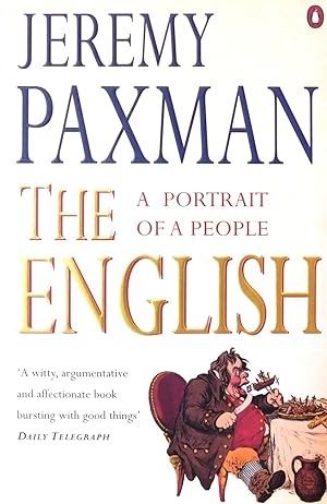 Seller image for English: A Portrait Of A People for sale by The Parnassus BookShop