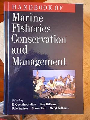 Seller image for HANDBOOK OF MARINE FISHERIES CONSERVATION AND MANAGEMENT for sale by Uncle Peter's Books