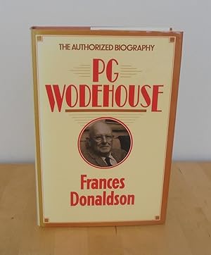 Imagen del vendedor de P. G. Wodehouse : A Biography a la venta por M. C. Wilson
