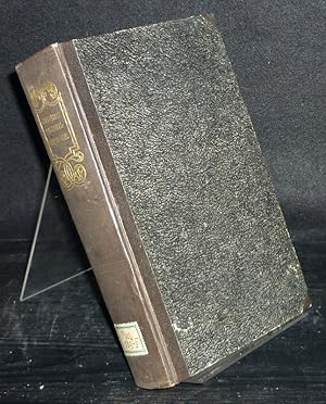 Imagen del vendedor de Anleitung zur Pastoraltheologie im weitesten Umfange. [2 Teile in 1 Band]. Von Dominikus Gollowitz. a la venta por Antiquariat Kretzer