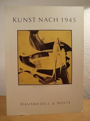 Seller image for Kunst nach 1945. Auktion 283 am 9. Juni 1990 for sale by Antiquariat Weber