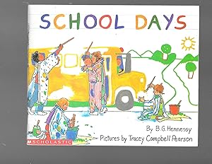 Bild des Verkufers fr School Days zum Verkauf von TuosistBook