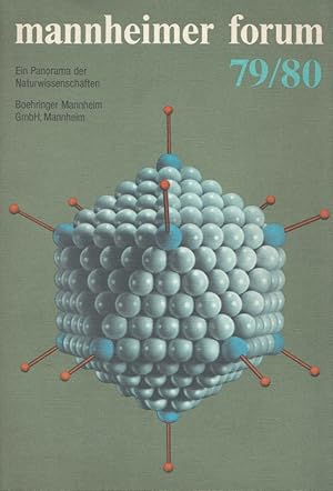 Mannheimer Forum 79/80 ; Ein Panorama der Naturwissenschaften