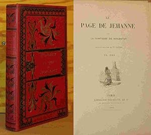 Seller image for LE PAGE DE JEHANNE for sale by Livres 113