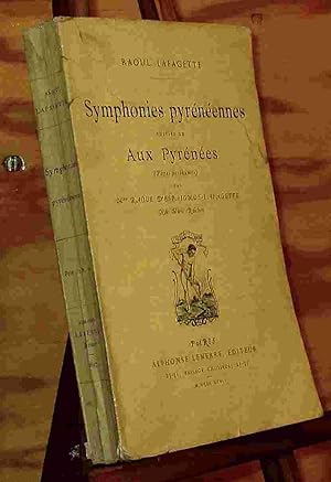 Seller image for SYMPHONIES PYRENEENNES for sale by Livres 113