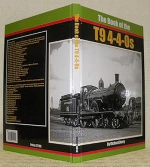 Image du vendeur pour The Book of the T9 4-4-0s. mis en vente par Bouquinerie du Varis