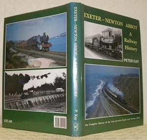 Seller image for Exeter - Newton Abbot. A Railway History. for sale by Bouquinerie du Varis