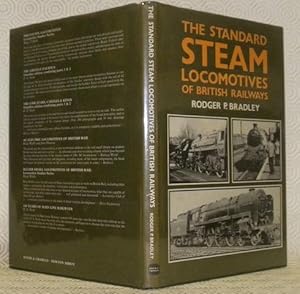 Imagen del vendedor de The Standard Steam Locomotives of British Railways. a la venta por Bouquinerie du Varis