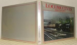 Imagen del vendedor de Locomotives I Have Known. a la venta por Bouquinerie du Varis