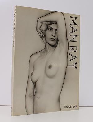 Seller image for Man Ray. Photographs. Introduction by Jean-Hubert Martin. With Three Texts by Man Ray. [First Paperback Edition]. for sale by Island Books