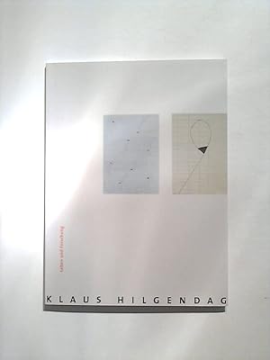Klaus Hilgendag: Leben und Forschung. Galerie im Ganserhaus, Wasserburg am Inn, März - April 2002...