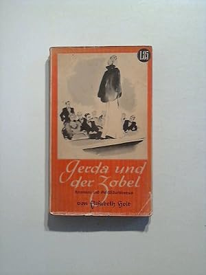 Gerda und der Zobel.