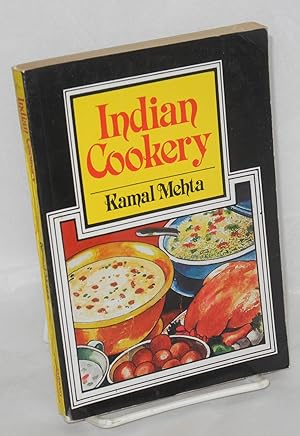 Seller image for Indian cookery for sale by Bolerium Books Inc.