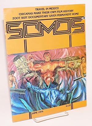 Imagen del vendedor de Somos: vol. 2, no. 5, June 1979 a la venta por Bolerium Books Inc.