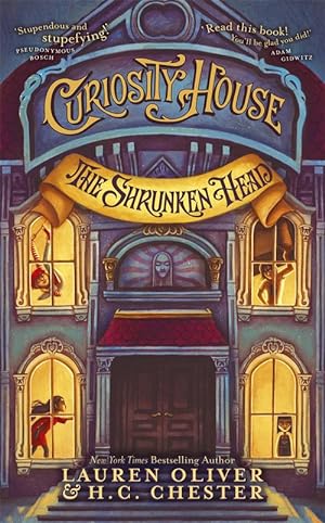 Seller image for Curiosity House: The Shrunken Head (Book One) (Paperback) for sale by AussieBookSeller