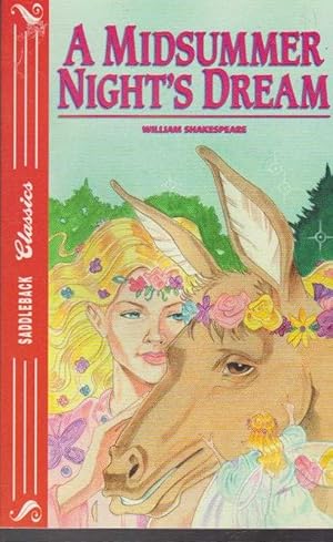 Seller image for A MIDSUMMER NIGHT'S DREAM ( Saddleback Classics ) for sale by Leura Books