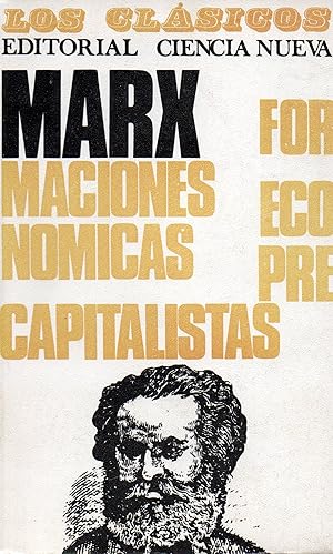 Imagen del vendedor de FORMACIONES ECONMICAS PRECAPITALISTAS a la venta por ALEJANDRIA SEVILLA