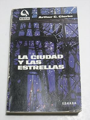Imagen del vendedor de LA CIUDAD DE LAS ESTRELLAS a la venta por ALEJANDRIA SEVILLA