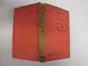 Seller image for The Waters of Lethe for sale by Goldstone Rare Books
