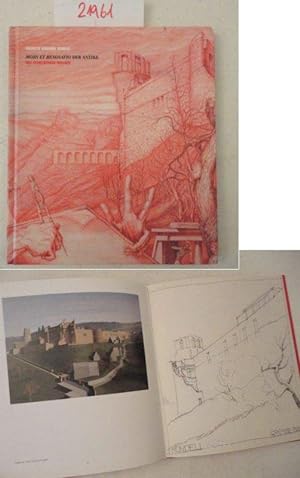 Bild des Verkufers fr Mors et Renovatio der Antike. Das Heidelberger Schloss zum Verkauf von Galerie fr gegenstndliche Kunst