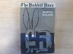 Seller image for Rabbit Race and The Detour : Two Plays Volume I for sale by Goldstone Rare Books