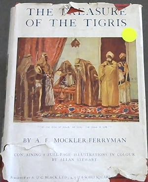 Bild des Verkufers fr The Treasure of the Tigris: A Tale of Mesopotamia zum Verkauf von Chapter 1