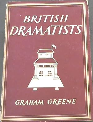 Seller image for British Dramatists for sale by Chapter 1