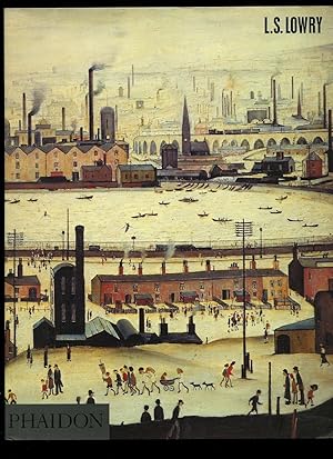 Bild des Verkufers fr L. S. Lowry zum Verkauf von Little Stour Books PBFA Member