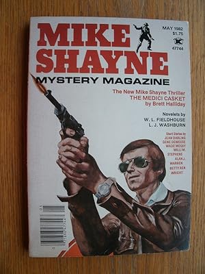 Imagen del vendedor de Mike Shayne Mystery Magazine May 1982 a la venta por Scene of the Crime, ABAC, IOBA