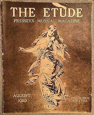 The Etude: Presser's Musical Magazine, August 1919