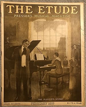 The Etude: Presser's Musical Magazine, February 1919