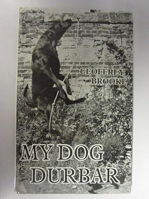 Seller image for My dog Durbar for sale by Goldstone Rare Books