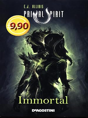 Primal Spirit - Immortal