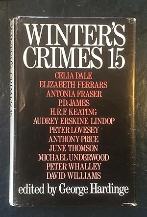 Winter's Crimes 15