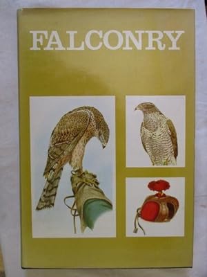 Image du vendeur pour FALCONRY IN THE BRITISH ISLES mis en vente par GREENSLEEVES BOOKS