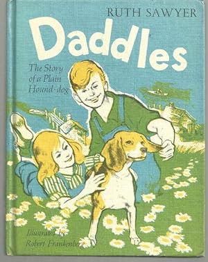 Seller image for DADDLES The Story of a Plain Hound-Dog for sale by Gibson's Books