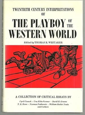 Seller image for TWENTIETH CENTURY INTERPRETATIONS OF THE PLAYBOY OF THE WESTERN WORLD for sale by Gibson's Books